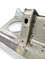 Preview: Reserveradmulde Aufnahme Tankbereich Reparaturblech Auflage VW Käfer KDF Brezel 1946-1952 vergl. 111805505B